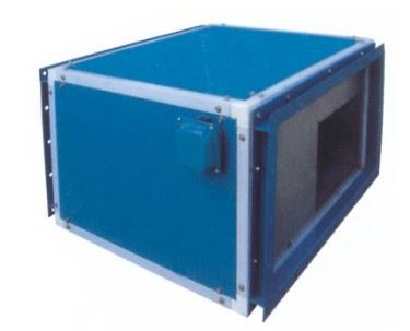 GDF系列離心式管道風機